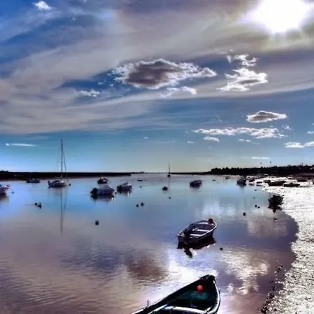 Home4u - Cosy With Fantastic Terrace Cabanas De Tavira
