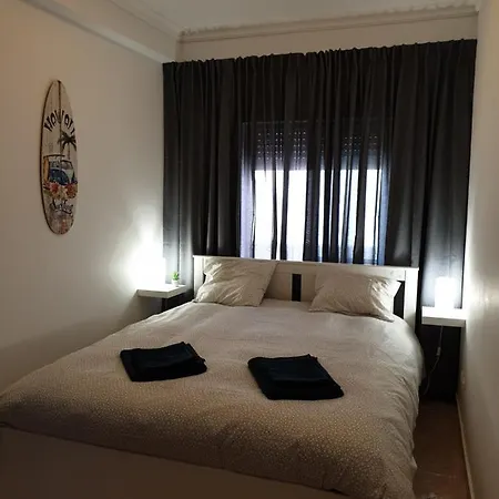 Home4u - Cosy With Fantastic Terrace Апартаменты Кабанаш-де-Тавира