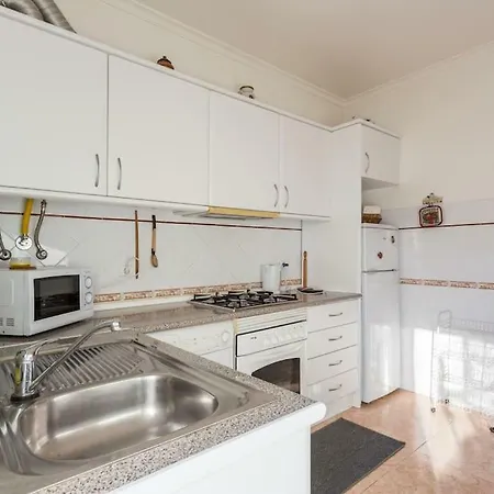 Home4u - Cosy With Fantastic Terrace Apartment Cabanas De Tavira