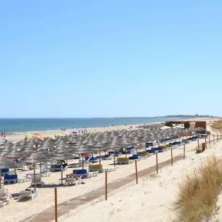 Home4u - Cosy With Fantastic Terrace Apartment Cabanas De Tavira