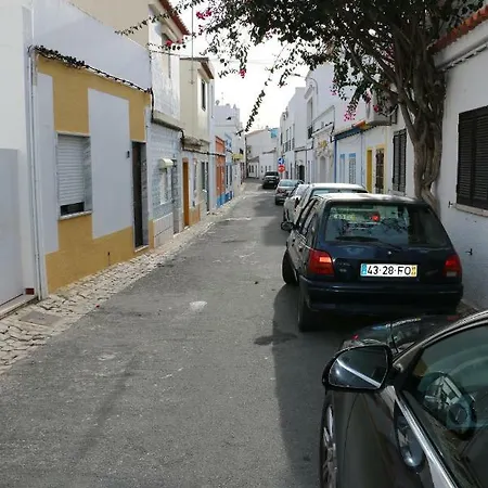 Home4u - Cosy With Fantastic Terrace Apartment Cabanas De Tavira