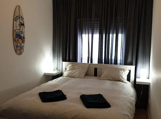 Home4u - Cosy With Fantastic Terrace Appartement Cabanas De Tavira