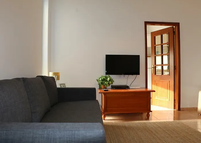 Home4u - Cosy With Fantastic Terrace * كاباناس تْدي تافيرا