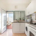 Home4u - Cosy With Fantastic Terrace *