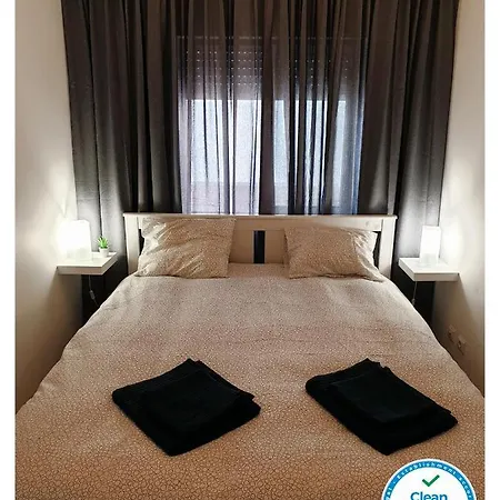 Home4u - Cosy With Fantastic Terrace 卡巴纳斯·德·塔维拉