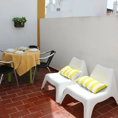 Home4u - Cosy With Fantastic Terrace 公寓 *